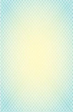 Blue pattern illustration design over a pastel background Stock Illustration
