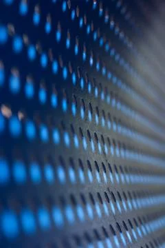 Blue pattern Stock Photos