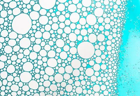 Blue pattern Stock Photos