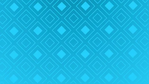 Blue pattern of squares background. Stock Footage 284839466