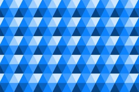 Blue   pattern vector background design. Stock Illustration