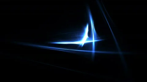 Blue Patterns Video stock 418439