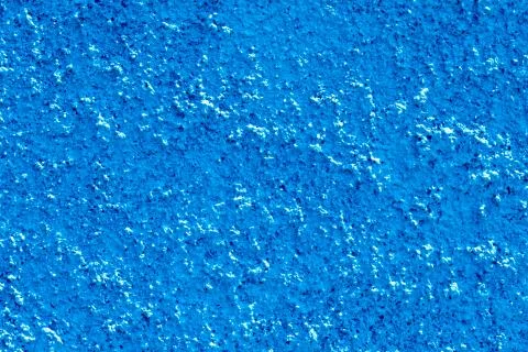 Blue pebble dash Stock Photos