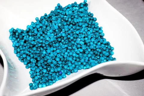 Blue Pepper Stock Photos