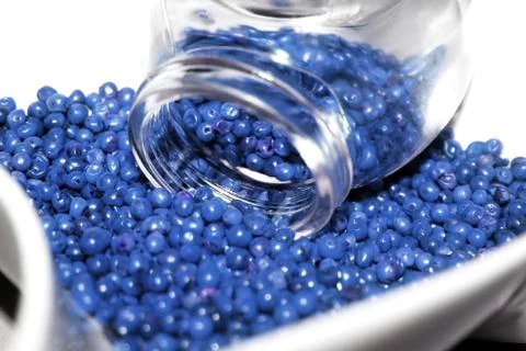 Blue Pepper Stock Photos