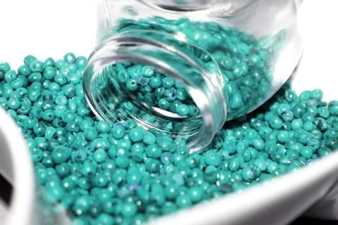 Blue Pepper Stock Photos