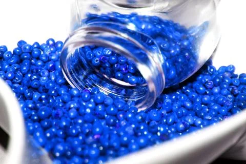 Blue Pepper Stock Photos