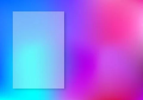Blue perple pink  mesh Gradient  background Illustrazione stock