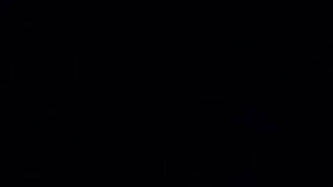 Blue Photographer camera flashes. Random bright blinking lights. Flashing lens Stock Footage 288836030