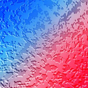 Blue Pink Embossed Grain Abstract Background Stock Illustration