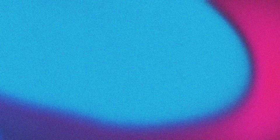 Blue Pink Gradient Abstract Background Stock Illustration