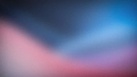 Blue pink gray gradient background 4K abstract grainy wallpaper perfect for.. Stock Illustration