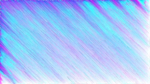 Blue, pink pixel sort animate background Stock Footage 201328661
