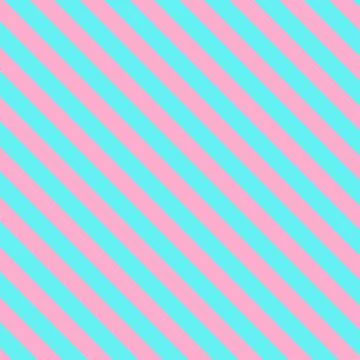 Blue pink stripes pattern. Abstract background. Vector illustration. Illustrazione stock