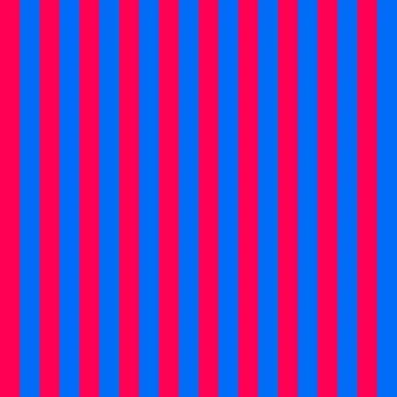 Blue pink stripes seamless pattern. Vector illustration. Stock Illustration
