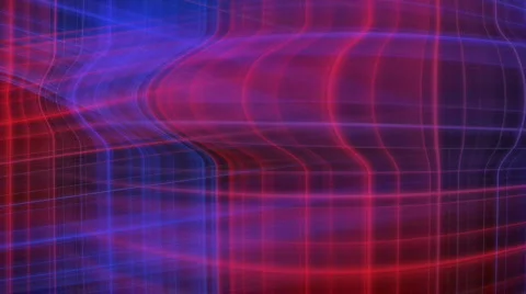 Blue pink tattersall (Loop) Stock Footage 546751