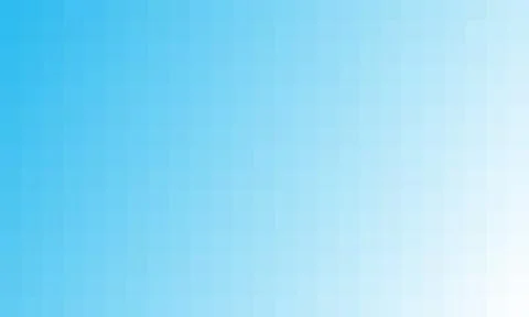 Blue pixel gradient pattern background Stock Illustration