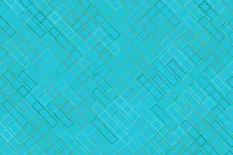 Blue pixelated abstract background with digital pattern 스톡 일러스트
