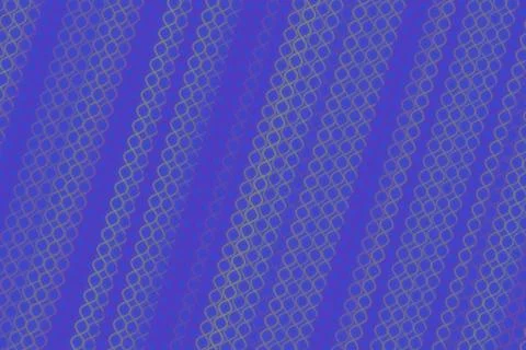 Blue pixelated abstract background with digital pattern Foto stock