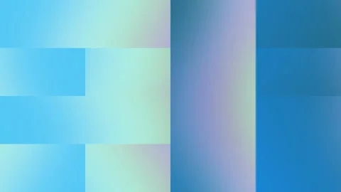Blue Pixelated Background Transition Effect. Stock Footage 330133097