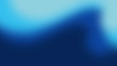 Blue Pixelated Fluid Wave Abstract Motion Graphic Background. Stock Footage 344125924