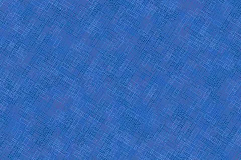 Blue pixelated mosaic pattern background with squares Stock Photos