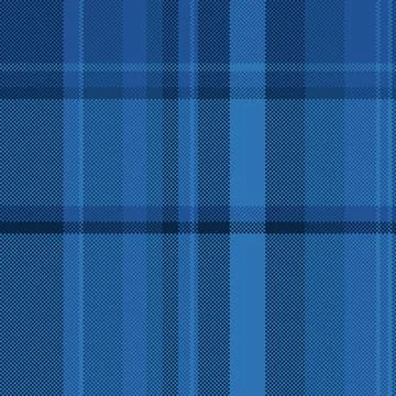 Blue plaid pattern. Classic and versatile design, ideal for backgrounds, text 스톡 일러스트