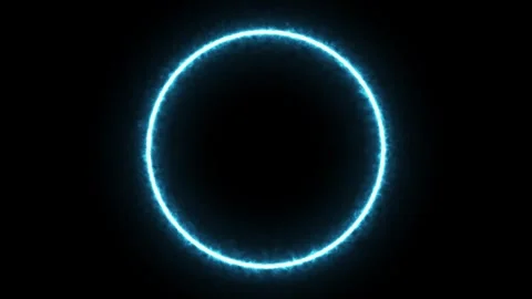 Blue Planet Earth Glowing in Space with Sun Moon Stars 스톡 동영상 339341664