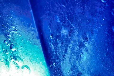 Blue planet. Foto stock