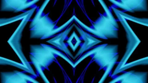 Blue plasma blurry abstract background Stock Footage 173617186
