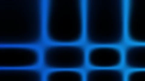 Blue Plasma Energy Field Background Loop  Sci-Fi Vidéo 337902921