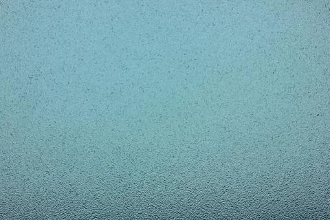 Blue plastic background texture Foto stock