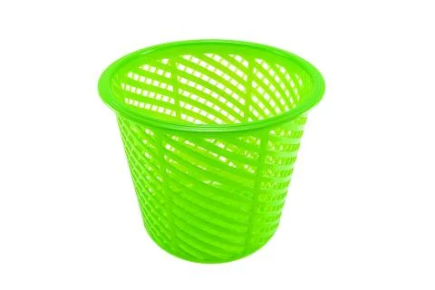 Blue plastic Stock Photos