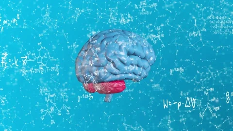 Blue Plexus Brain Formula Vidéo 154304389