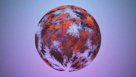 Blue plexus fantasy abstract technology and engineering motion background rotate Video stock 195006141