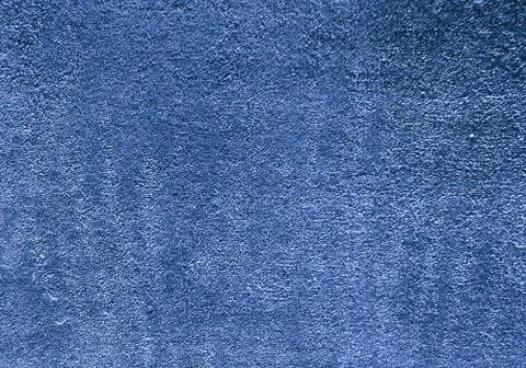 Blue Plush Pattern Background Stock Photos