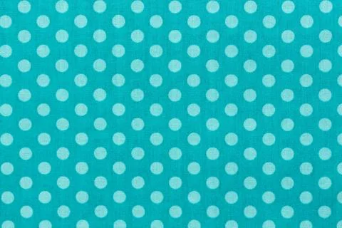 Blue polka dot pattern. High quality texture in extremely high resolution. Stock Photos