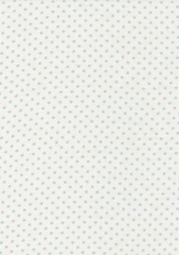 Blue polka dot vintage pattern on cloth texture 库存照片