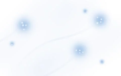 Blue pollen Stock Photos