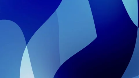 Blue polygonal abstract Gradient Animation Background Stock Footage 203742478
