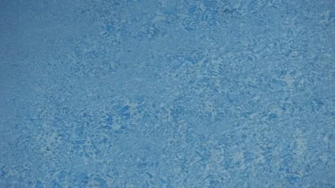 Blue pool water texture background 스톡 동영상 341800256