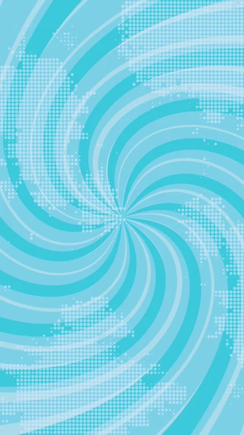 Blue pop art or comic background Stock Footage 240724829