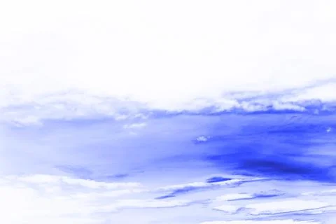 Blue powder explosion on black background. Colored cloud. Colorful dust exp.. 스톡 사진