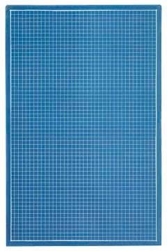 Blue Print Graphpaper Stock Photos
