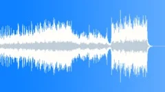 Blue Print Stock Music