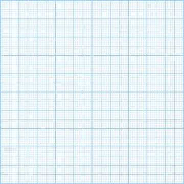 Blue print texture Graph paper design illustration Ilustración de archivo