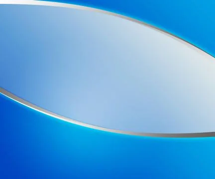 Blue professional background Stock Illustration