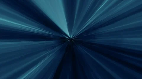 Blue Psychedelic Abyss 動画素材 22417321