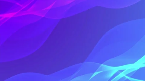 Blue purple abstract background with moving transparent veil. Animation of Stock Footage 259463135