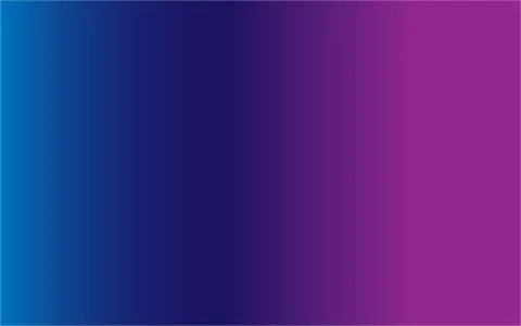 From blue to purple background vector Stock Illustration